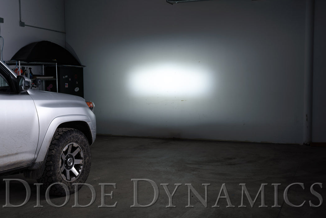 Diode Dynamics DD6750 Stage Series 2in LED Ditch Light Kit for 2010-2021 Toyota 4Runner Sport White Combo Diode Dynamics - Truck Part Superstore