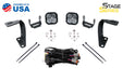Diode Dynamics DD6750 Stage Series 2in LED Ditch Light Kit for 2010-2021 Toyota 4Runner Sport White Combo Diode Dynamics - Truck Part Superstore