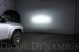 Diode Dynamics DD6751 Stage Series 2in LED Ditch Light Kit for 2010-2021 Toyota 4Runner Sport Yellow Combo Diode Dynamics - Truck Part Superstore