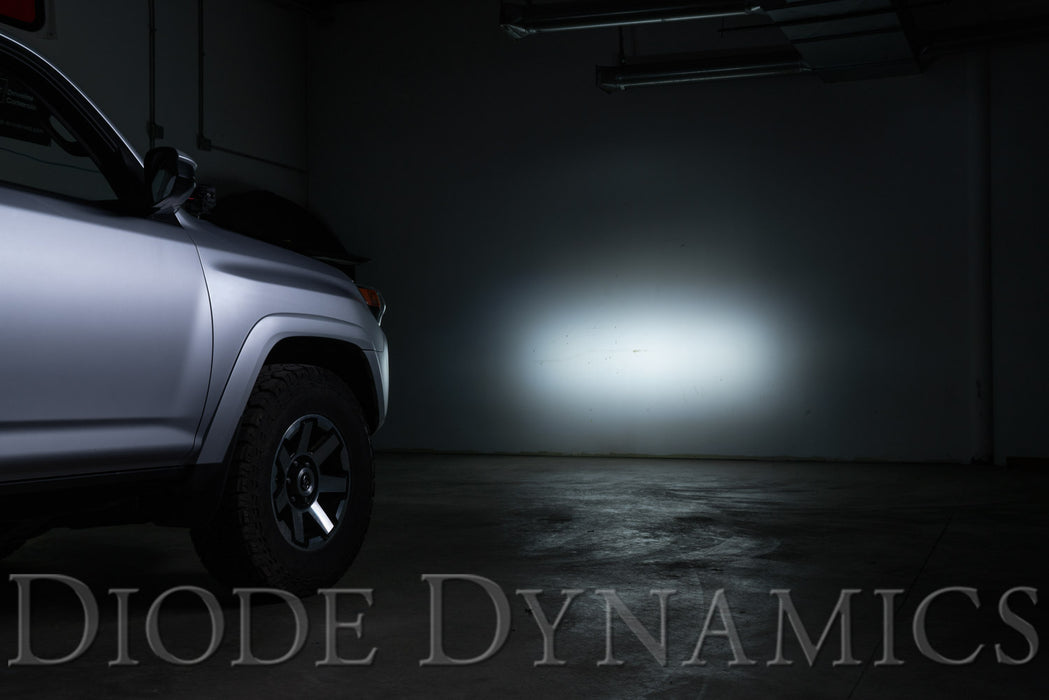 Diode Dynamics DD6755 Stage Series SAE/DOT LED Lightbar Kit for 2014-2021 Toyota 4Runner White SAE/DOT Driving Diode Dynamics - Truck Part Superstore