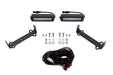 Diode Dynamics DD6756 Stage Series SAE/DOT LED Lightbar Kit for 2014-2021 Toyota 4Runner White SAE/DOT Wide - Truck Part Superstore