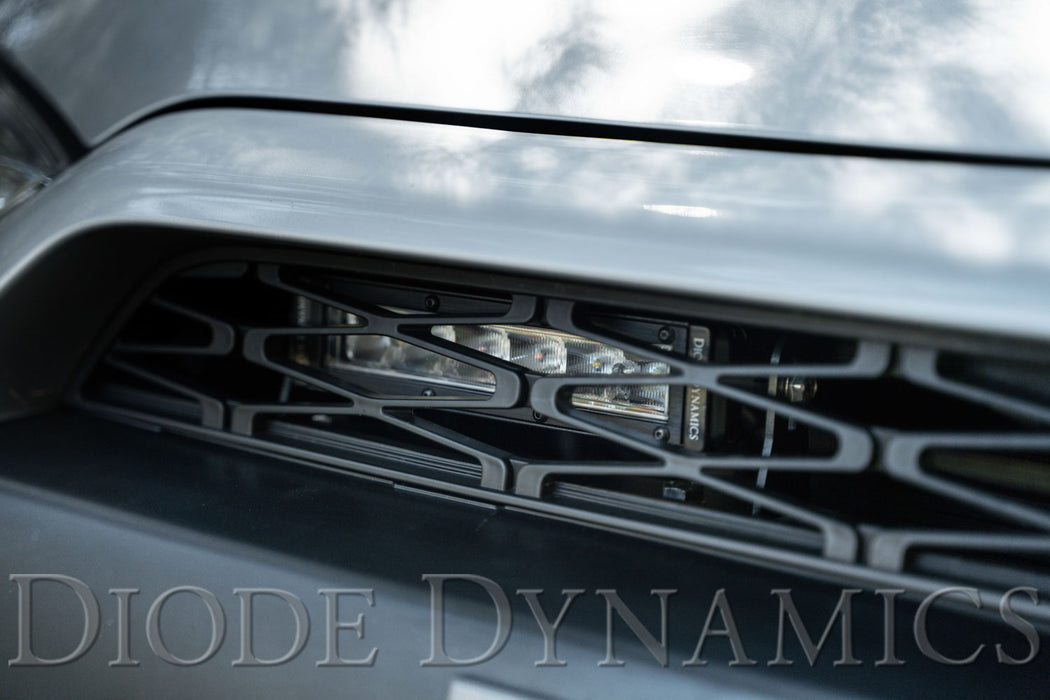 Diode Dynamics DD6756 Stage Series SAE/DOT LED Lightbar Kit for 2014-2021 Toyota 4Runner White SAE/DOT Wide - Truck Part Superstore