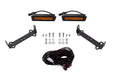Diode Dynamics DD6758 Stage Series SAE/DOT LED Lightbar Kit for 2014-2021 Toyota 4Runner Amber SAE/DOT Wide  Diode Dynamics - Truck Part Superstore