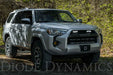 Diode Dynamics DD6758 Stage Series SAE/DOT LED Lightbar Kit for 2014-2021 Toyota 4Runner Amber SAE/DOT Wide  Diode Dynamics - Truck Part Superstore