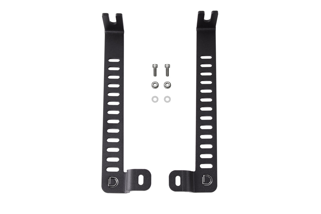 Diode Dynamics DD6759P SS30 Stealth Lightbar Brackets for 2014-2019 Toyota 4Runner Diode Dynamics - Truck Part Superstore