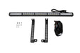 Diode Dynamics DD6760 SS30 Single Stealth Lightbar Kit for 2014-2019 Toyota 4Runner White Combo Diode Dynamics - Truck Part Superstore