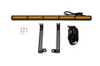 Diode Dynamics DD6763 SS30 Single Stealth Lightbar Kit for 2014-2019 Toyota 4Runner Amber Driving Diode Dynamics - Truck Part Superstore