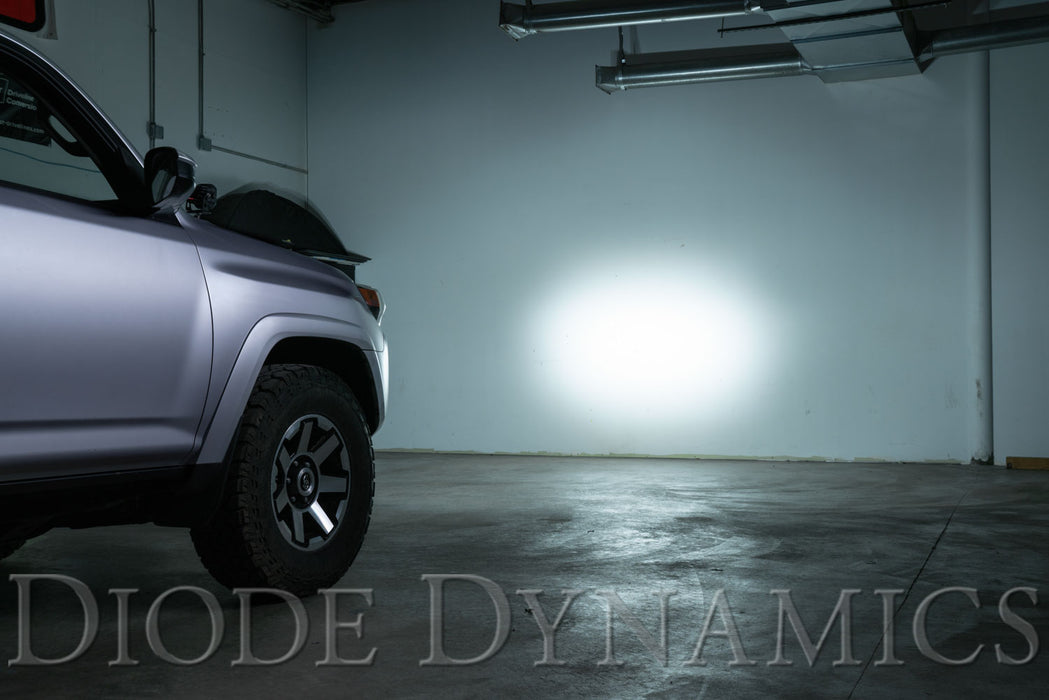 Diode Dynamics DD6765 SS30 Dual Stealth Lightbar Kit for 2014-2019 Toyota 4Runner Amber Combo Diode Dynamics - Truck Part Superstore