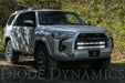 Diode Dynamics DD6766 SS30 Dual Stealth Lightbar Kit for 2014-2019 Toyota 4Runner White Driving Diode Dynamics - Truck Part Superstore