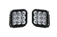 Diode Dynamics DD6768P SS5 LED Pod Sport White Spot Pair Diode Dynamics - Truck Part Superstore