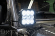 Diode Dynamics DD6768S SS5 LED Pod Sport White Spot Single Diode Dynamics - Truck Part Superstore