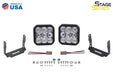 Diode Dynamics DD6774P SS5 LED Pod Pro White Spot Pair Diode Dynamics - Truck Part Superstore