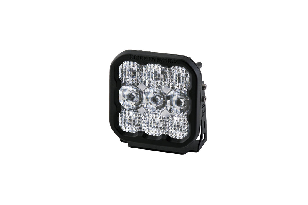 Diode Dynamics DD6775S SS5 LED Pod Pro White Combo Single Diode Dynamics - Truck Part Superstore