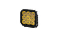 Diode Dynamics DD6779S SS5 LED Pod Pro Yellow Flood Single Diode Dynamics - Truck Part Superstore