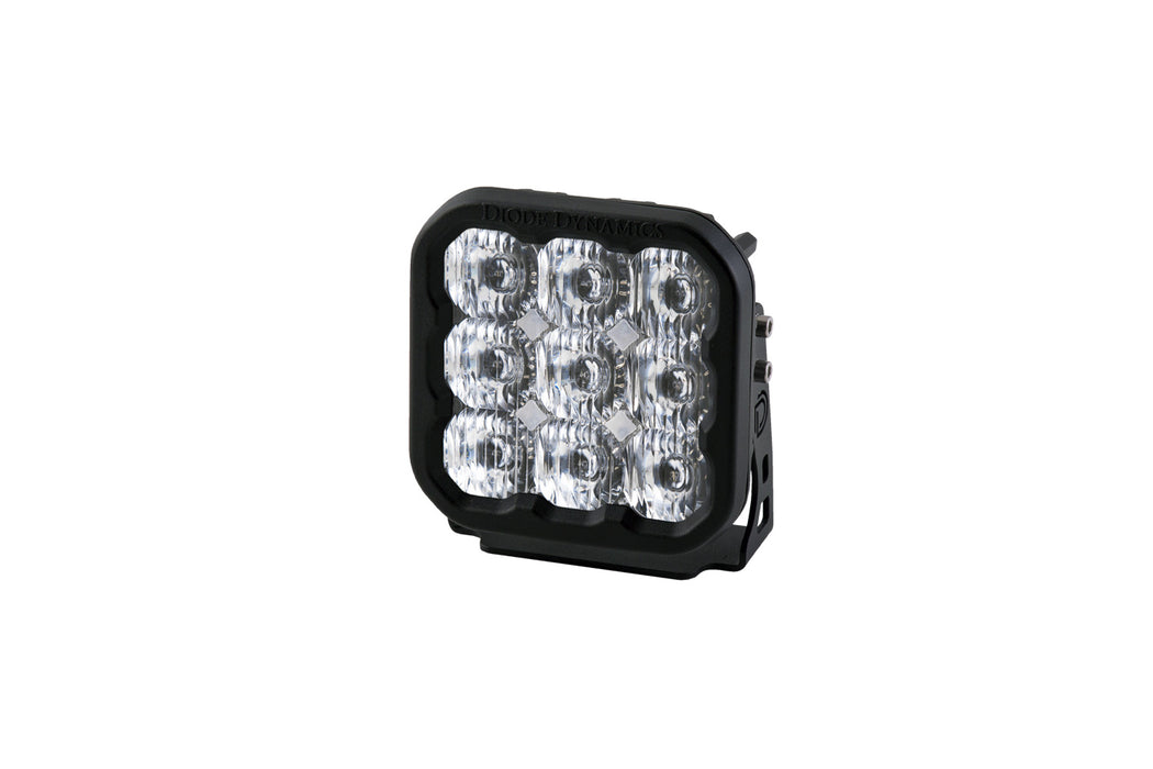 Diode Dynamics DD6780S SS5 LED Pod Sport White Driving Single Diode Dynamics - Truck Part Superstore