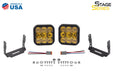 Diode Dynamics DD6781P SS5 LED Pod Sport Yellow Driving Pair Diode Dynamics - Truck Part Superstore