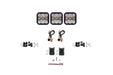Diode Dynamics DD6792 SS5 Sport Universal CrossLink 3-Pod Lightbar White Combo Diode Dynamics - Truck Part Superstore