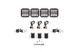 Diode Dynamics DD6794 SS5 Sport Universal CrossLink 4-Pod Lightbar White Combo Diode Dynamics - Truck Part Superstore