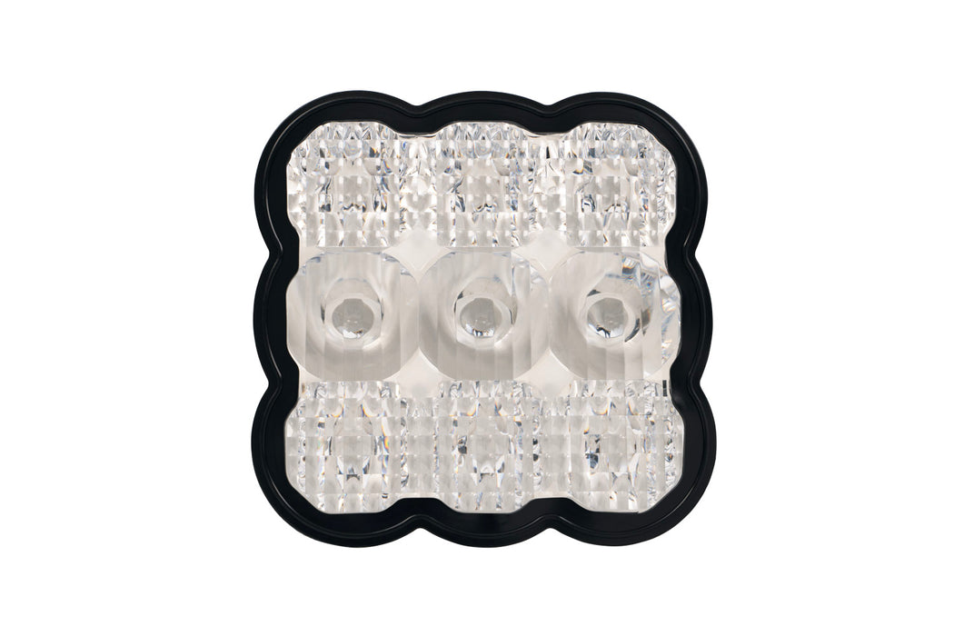 Diode Dynamics DD6809 SS5 Lens Clear Combo Diode Dynamics - Truck Part Superstore