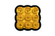 Diode Dynamics DD6811 SS5 Lens Yellow Spot Diode Dynamics - Truck Part Superstore