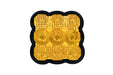Diode Dynamics DD6812 SS5 Lens Yellow Combo Diode Dynamics - Truck Part Superstore