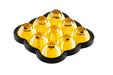Diode Dynamics DD6812 SS5 Lens Yellow Combo Diode Dynamics - Truck Part Superstore