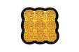 Diode Dynamics DD6813 SS5 Lens Yellow Flood Diode Dynamics - Truck Part Superstore