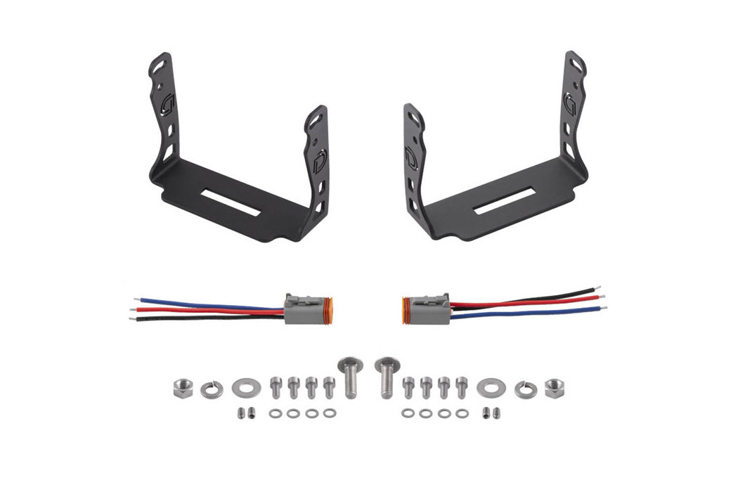 Diode Dynamics DD6814P SS5 Universal Bracket Kit (pair) Diode Dynamics - Truck Part Superstore