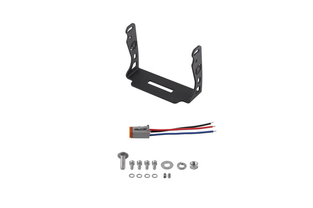 Diode Dynamics DD6814S SS5 Universal Bracket Kit (one) Diode Dynamics - Truck Part Superstore