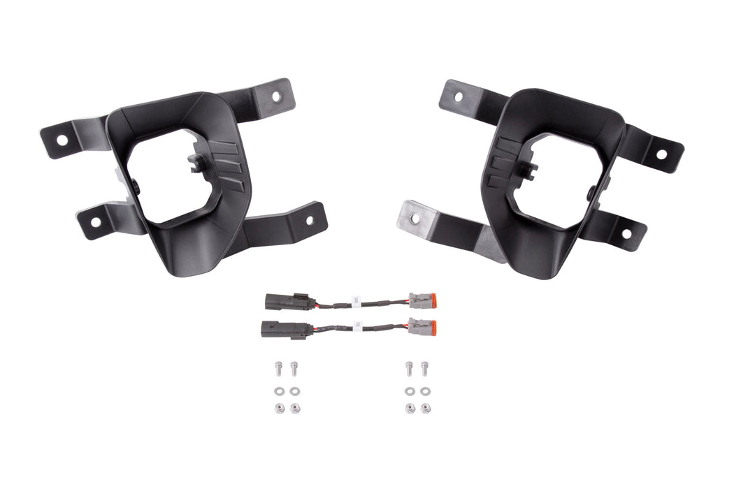 Diode Dynamics DD6837P SS3 Type SV1 Fog Light Mounting Kit Diode Dynamics - Truck Part Superstore