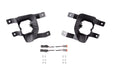 Diode Dynamics DD6837P SS3 Type SV1 Fog Light Mounting Kit Diode Dynamics - Truck Part Superstore
