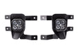 Diode Dynamics DD6843 SS3 Type SV1 LED Fog Light Kit Pro Yellow SAE Fog Diode Dynamics - Truck Part Superstore
