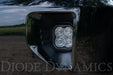 Diode Dynamics DD6844 SS3 Type SV1 LED Fog Light Kit Max White SAE Fog Diode Dynamics - Truck Part Superstore
