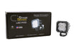 Diode Dynamics DD6846S Stage Series C1 LED Pod White SAE Fog Standard WBL Each Diode Dynamics - Truck Part Superstore