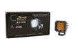 Diode Dynamics DD6848S Stage Series C1 LED Pod Yellow SAE Fog Standard ABL Each Diode Dynamics - Truck Part Superstore