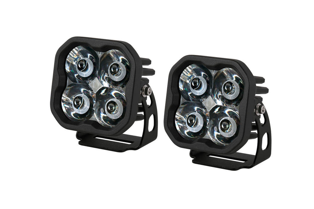 Diode Dynamics DD6863P SS3 Sport BBL White Spot Standard Pair Diode Dynamics - Truck Part Superstore