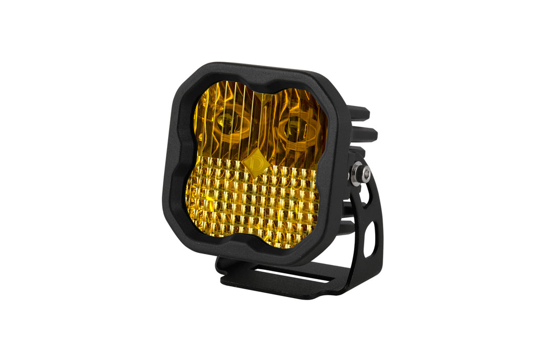 Diode Dynamics DD6872S SS3 Sport ABL Yellow Combo Standard Single Diode Dynamics - Truck Part Superstore