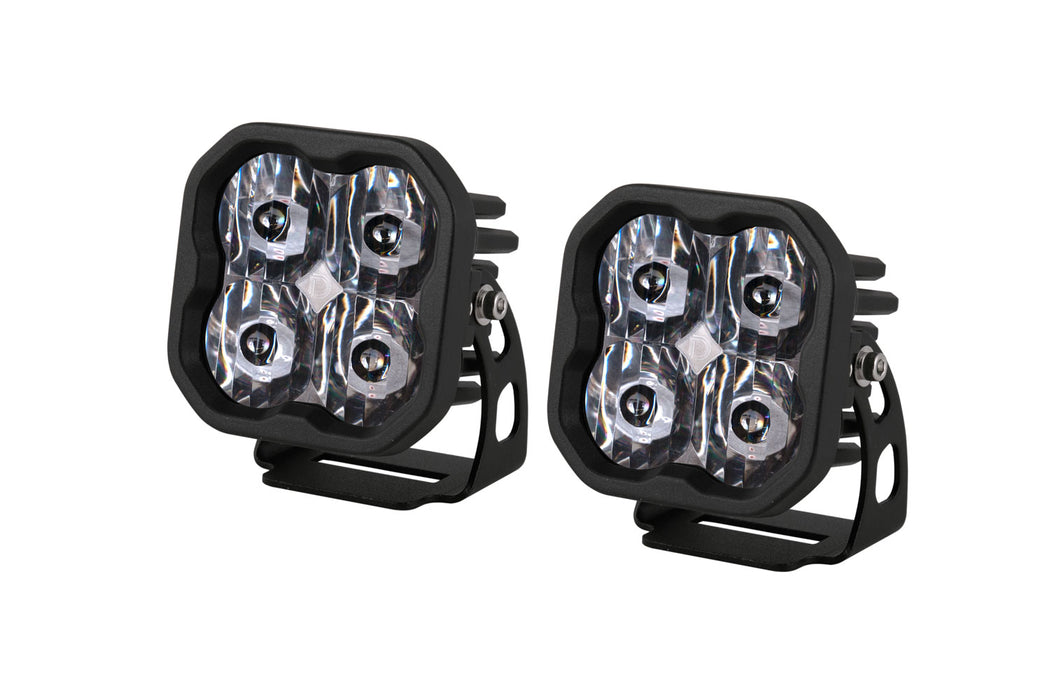 Diode Dynamics DD6874P SS3 Pro ABL White SAE Driving Standard Pair Diode Dynamics - Truck Part Superstore