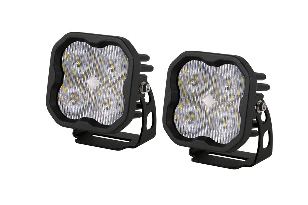 Diode Dynamics DD6897P SS3 Max ABL White SAE Fog Standard Pair Diode Dynamics - Truck Part Superstore