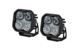 Diode Dynamics DD6908P SS3 Max RBL White Combo Standard Pair Diode Dynamics - Truck Part Superstore