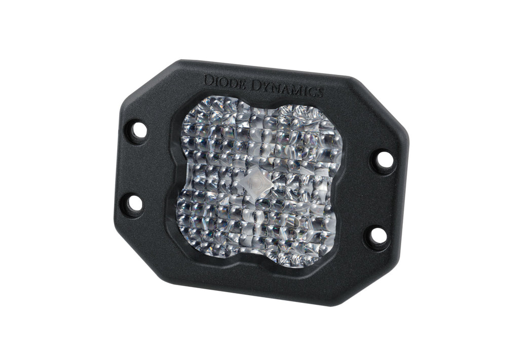 Diode Dynamics DD6915S SS3 Sport WBL White Flood Flush Single Diode Dynamics - Truck Part Superstore