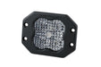 Diode Dynamics DD6917S SS3 Sport RBL White Flood Flush Single Diode Dynamics - Truck Part Superstore