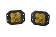 Diode Dynamics DD6923P SS3 Sport ABL Yellow Driving Flush Pair Diode Dynamics - Truck Part Superstore