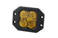 Diode Dynamics DD6923S SS3 Sport ABL Yellow Driving Flush Single Diode Dynamics - Truck Part Superstore