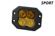 Diode Dynamics DD6924S SS3 Sport ABL Yellow SAE Fog Flush Single Diode Dynamics - Truck Part Superstore