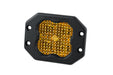 Diode Dynamics DD6925S SS3 Sport ABL Yellow Flood Flush Single Diode Dynamics - Truck Part Superstore