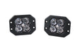 Diode Dynamics DD6927P SS3 Pro WBL White SAE Driving Flush Pair Diode Dynamics - Truck Part Superstore