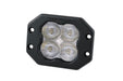 Diode Dynamics DD6930S SS3 Pro ABL White SAE Fog Flush Single Diode Dynamics - Truck Part Superstore