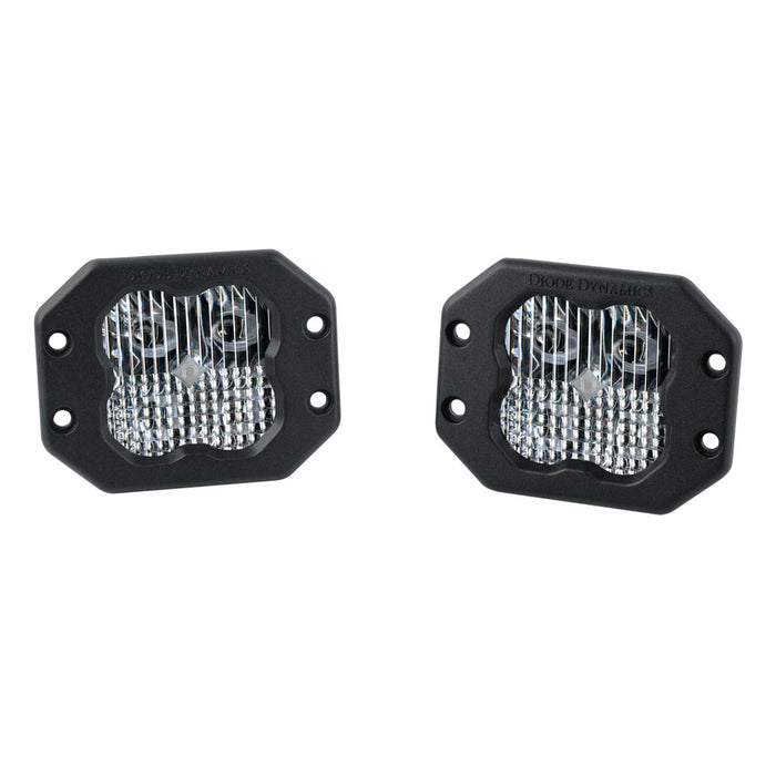 Diode Dynamics DD6936P SS3 Pro ABL White Combo Flush Pair Diode Dynamics - Truck Part Superstore
