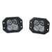 Diode Dynamics DD6936P SS3 Pro ABL White Combo Flush Pair Diode Dynamics - Truck Part Superstore